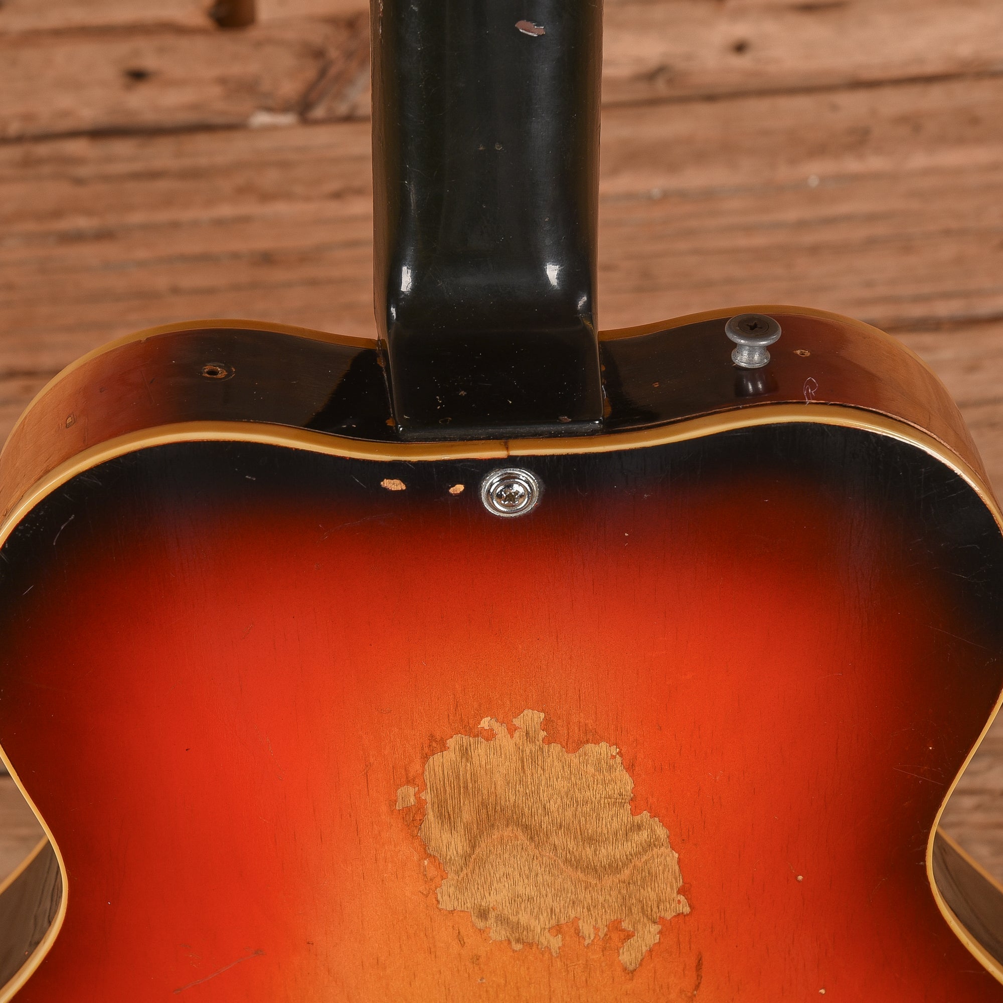 Musicraft Messenger Sunburst 1967