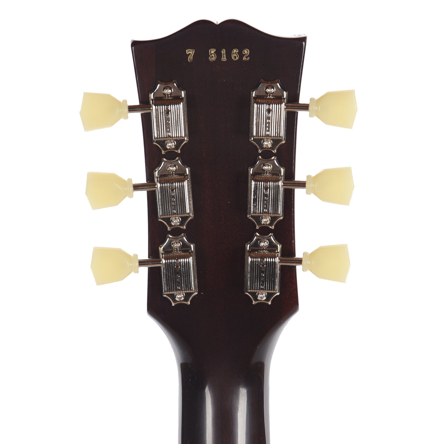 Gibson Custom Shop 1957 Les Paul Goldtop "CME Spec" Double Gold Darkback VOS w/59 Carmelita Neck