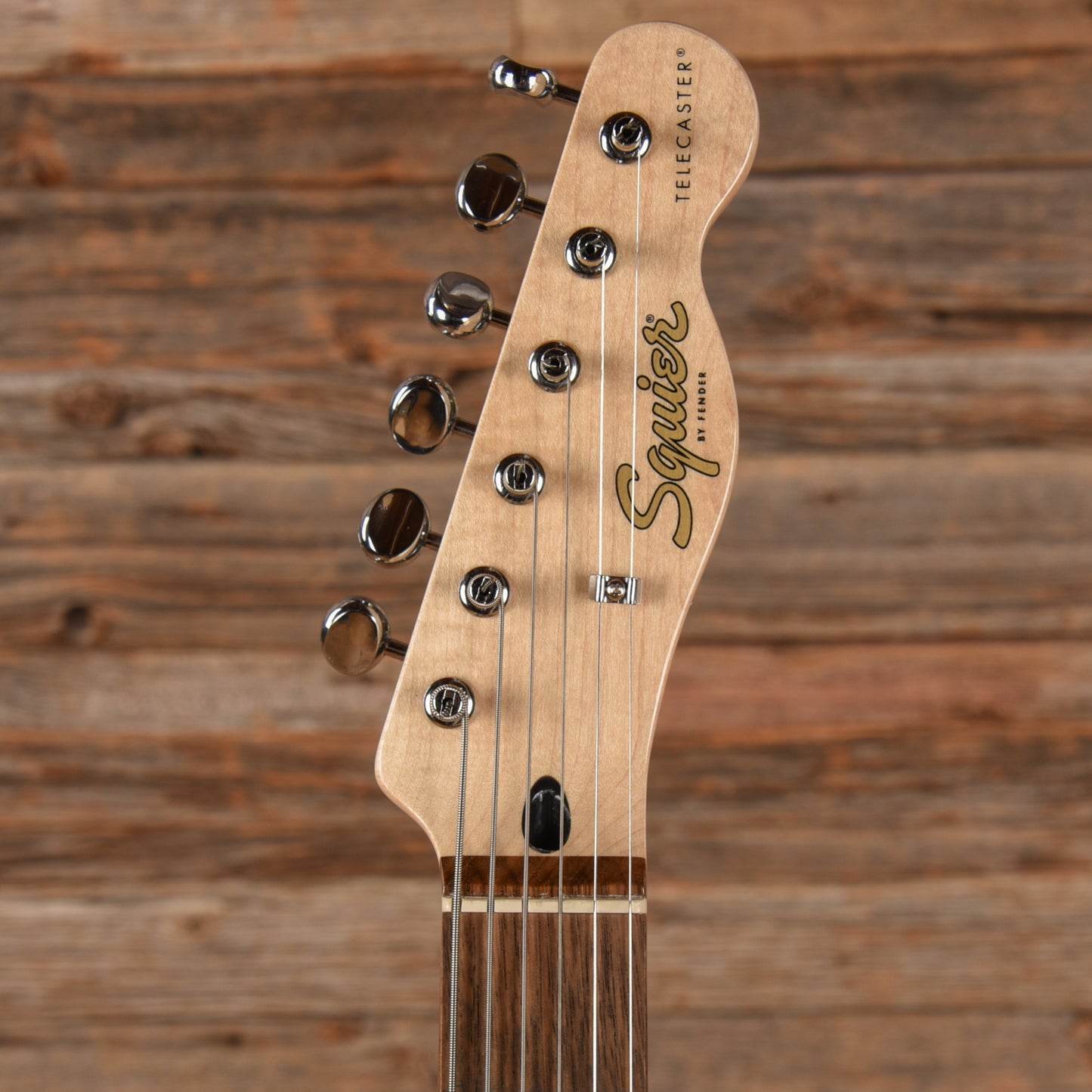 Squier Paranormal Baritone Cabronita Telecaster Surf Green 2021