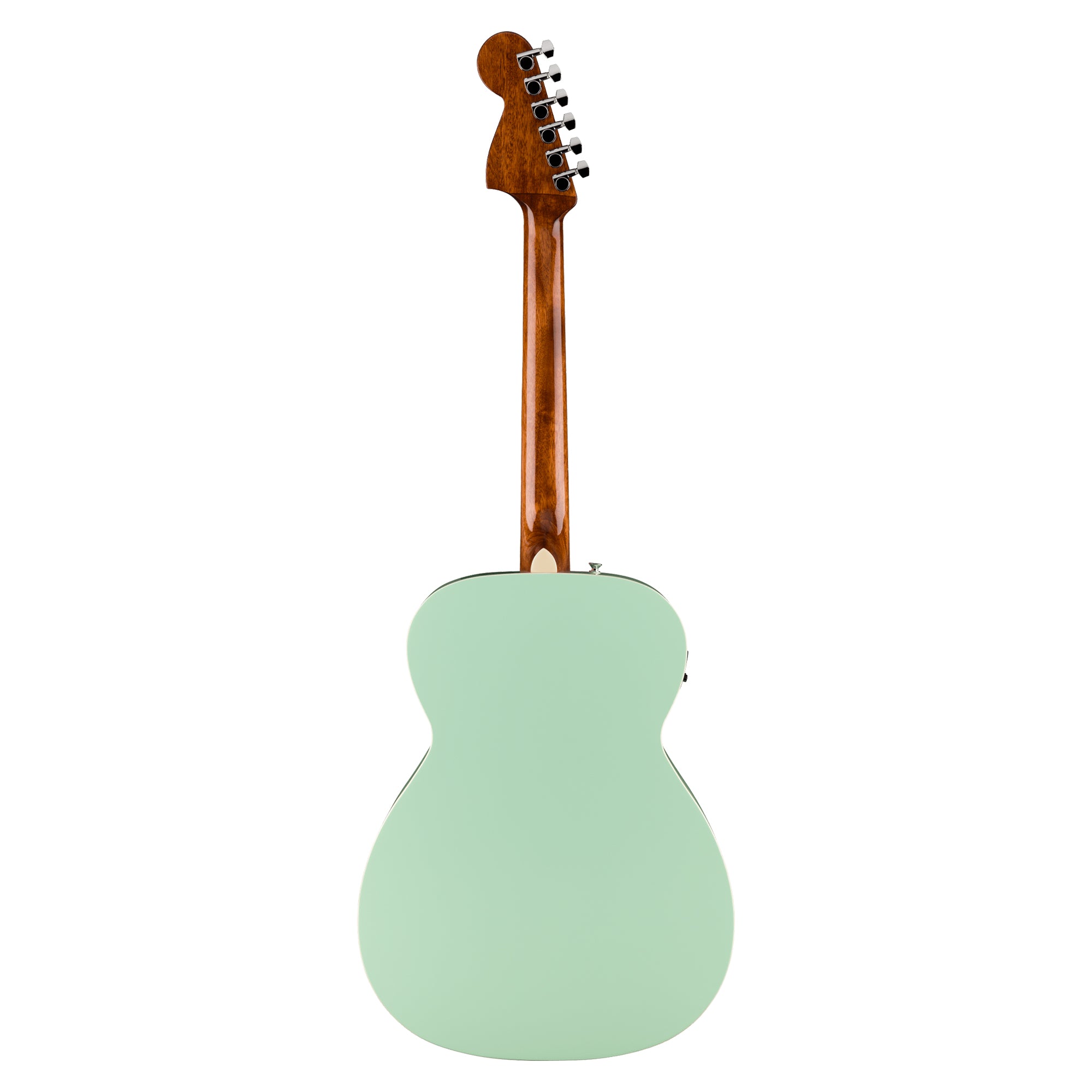 Fender California Standard Monterey E Surf Green – Chicago Music