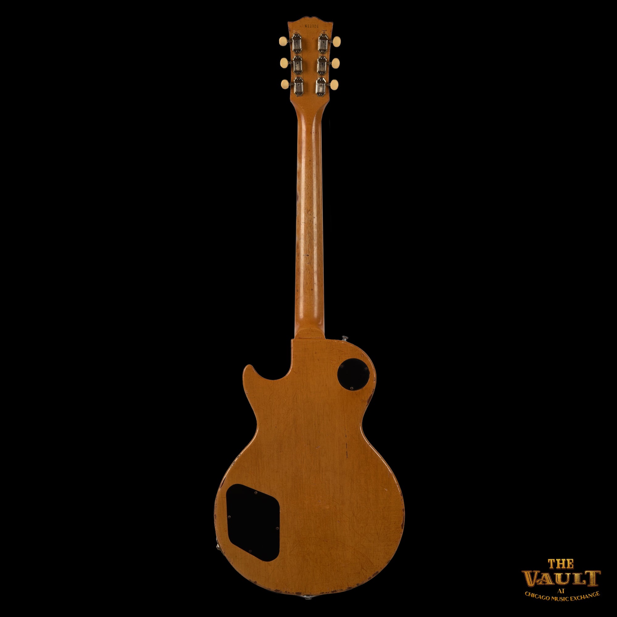 Gibson Les Paul Special TV Yellow 1956