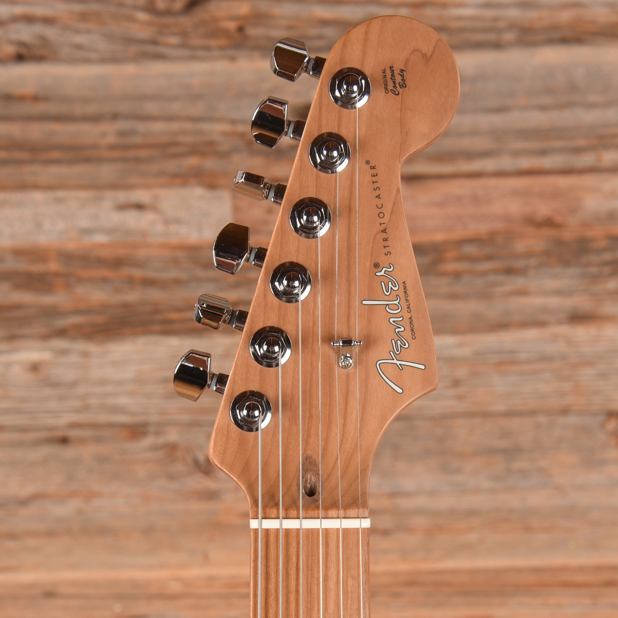 Fender Mod Shop American Stratocaster Jade Pearl Metallic 2024