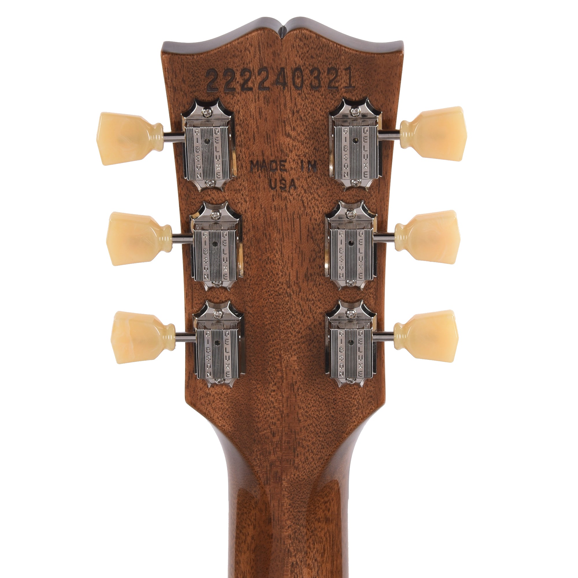 Gibson Original Les Paul Standard '50s Dirty Lemon Burst