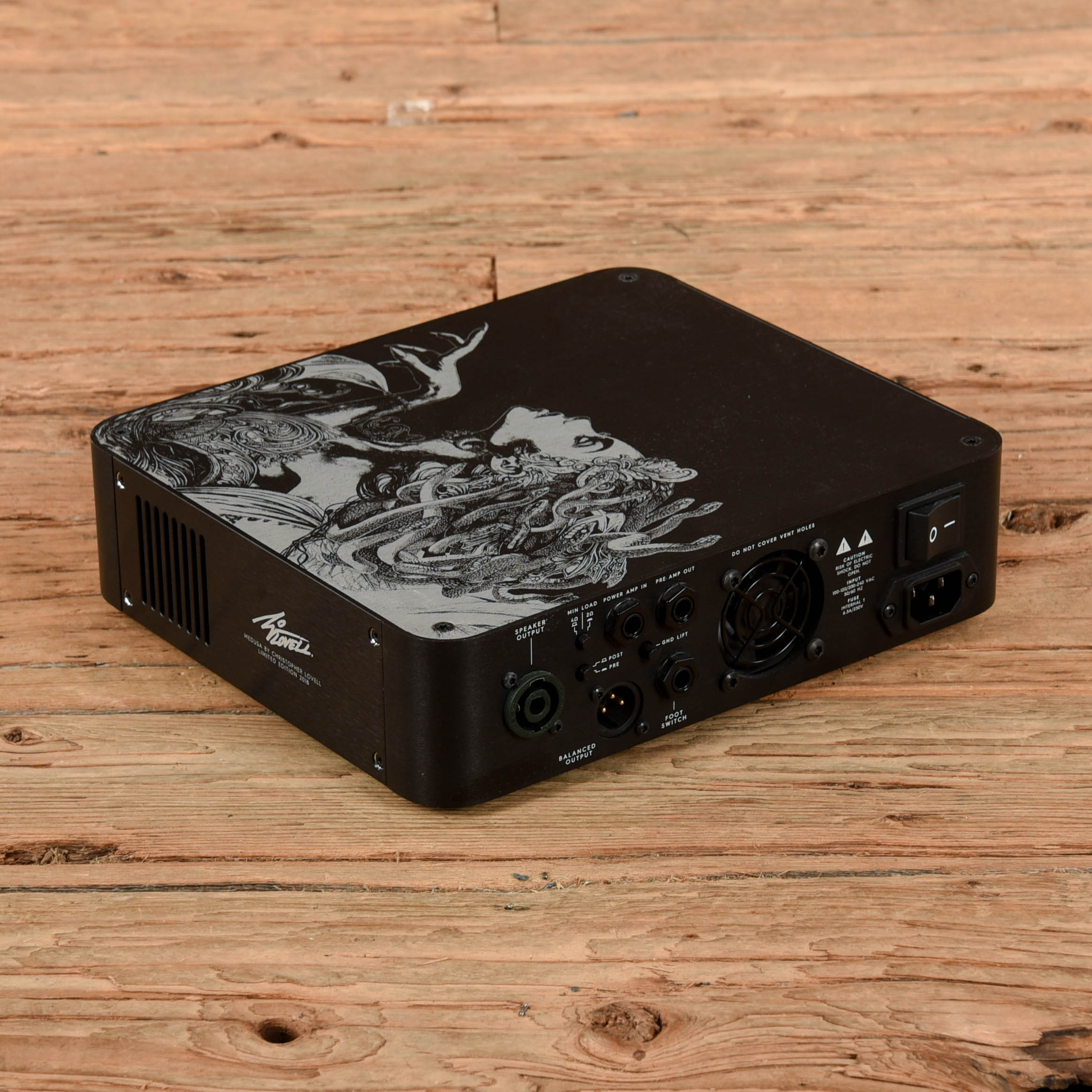 Darkglass Microtubes 900 900-Watt Bass Amp Head