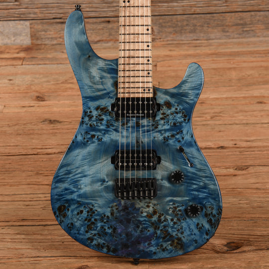 Mayones Regius 7 Trans Aqua Marine 2019