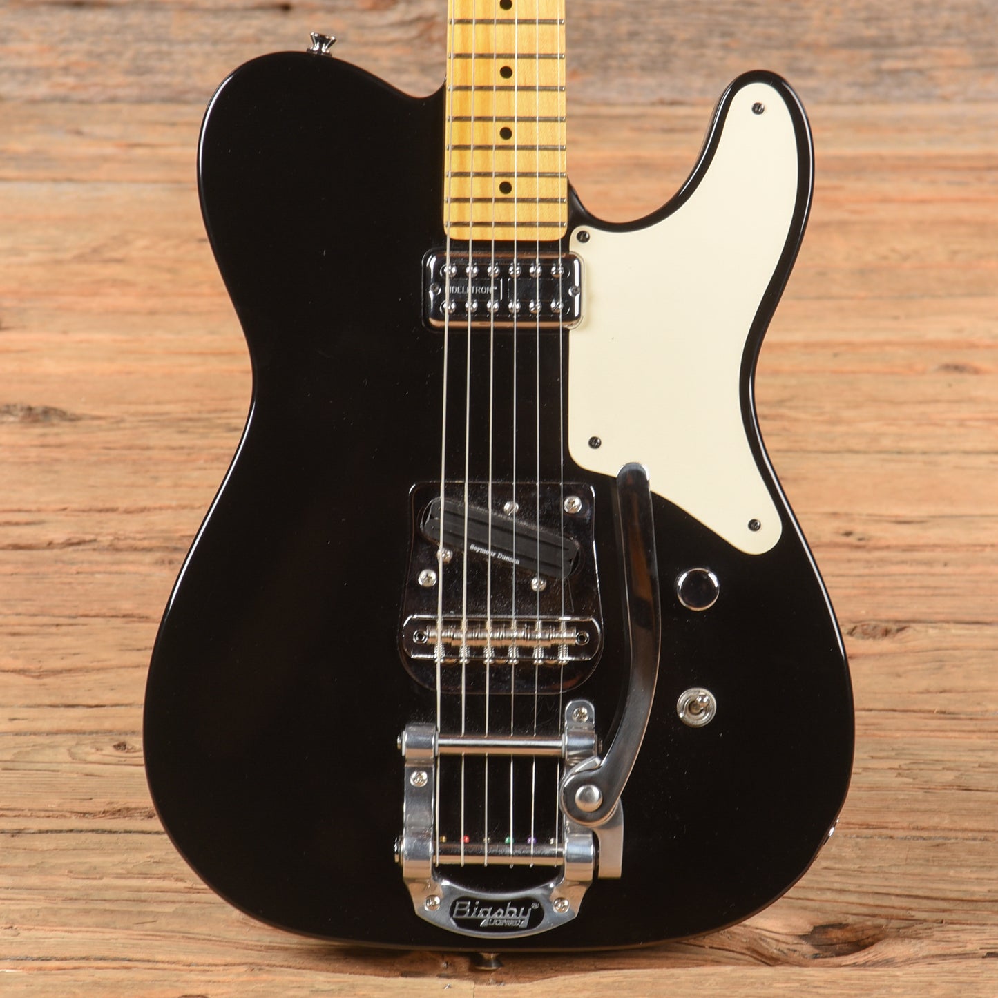 Squier Cabronita Telecaster Black