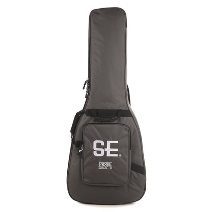 PRS SE Silver Sky Maple LEFTY Stone Blue