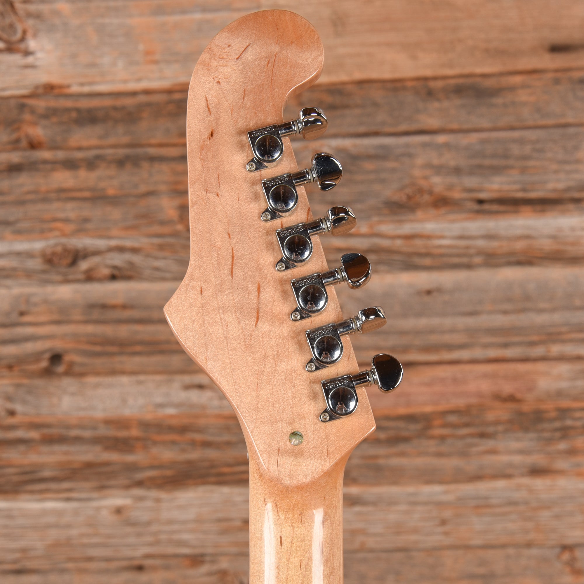 Micro-Frets Comet Silver Refin 1970s