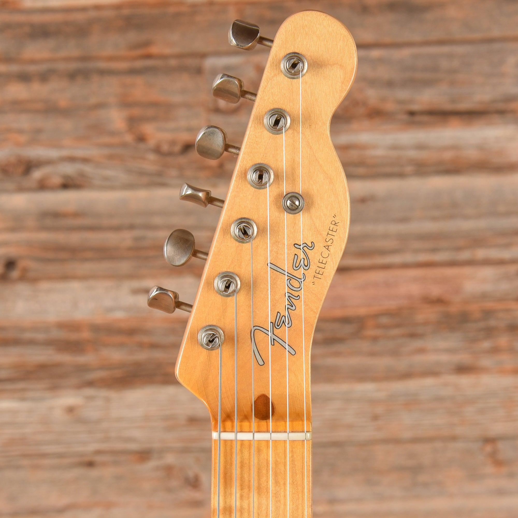 Fender Telecaster Black