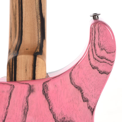 PRS Private Stock #11758 Custom 24 Pale Moon Ebony/Swamp Ash Natural w/Pale Moon Ebony Neck & Ebony Binding