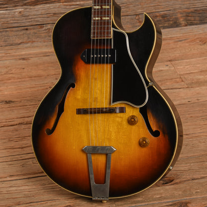 Gibson ES-175 Sunburst 1955