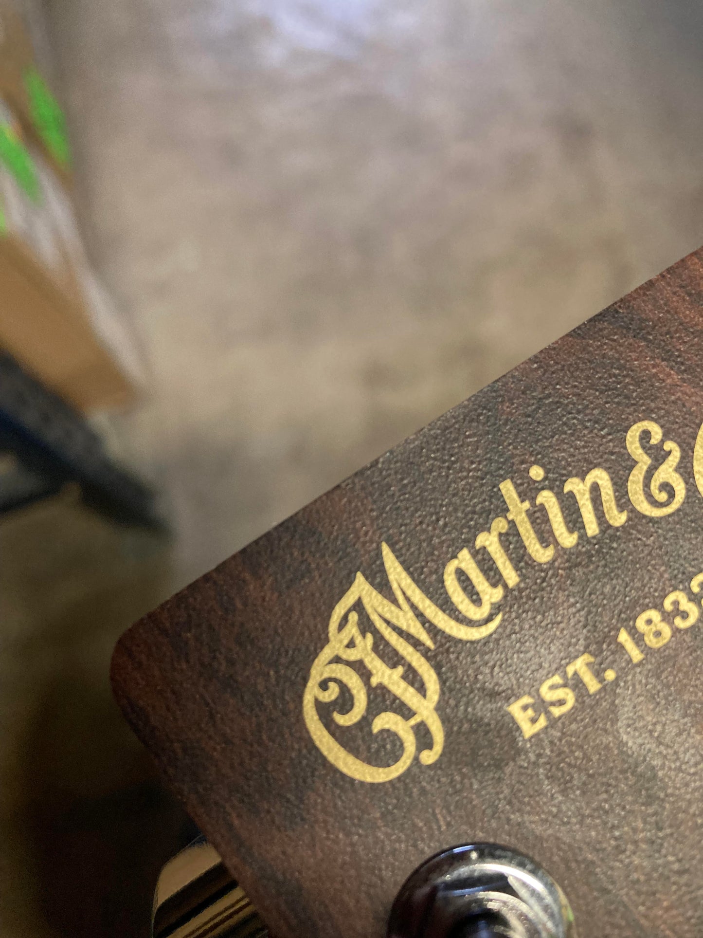 Martin Road Series D-13E Sitka/Ziricote Natural LEFTY