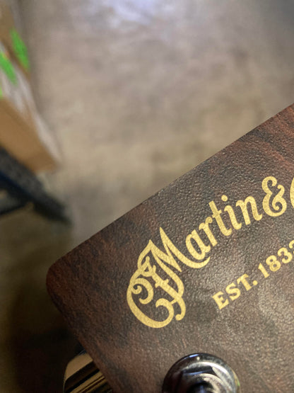 Martin Road Series D-13E Sitka/Ziricote Natural LEFTY