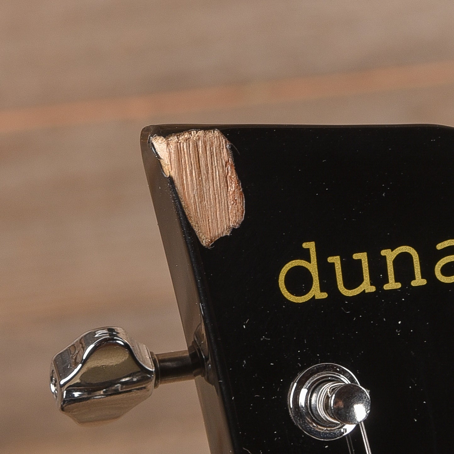 Dunable DE R2 Gloss Black