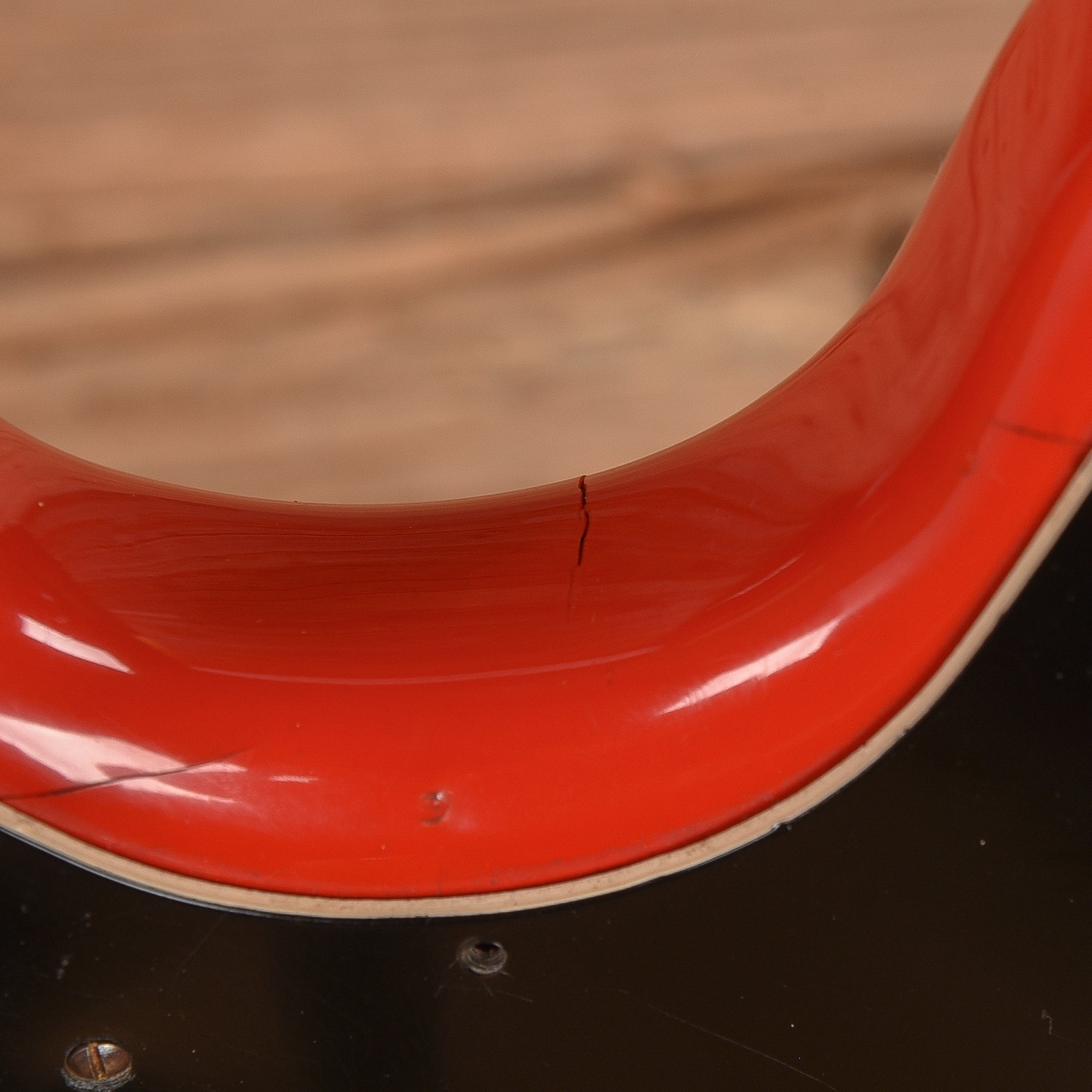 Hofner Galaxy Red 1960s