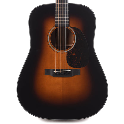 Martin D-18 Sunburst