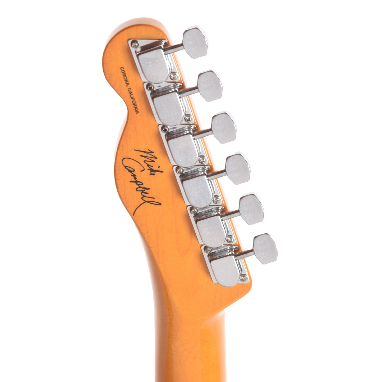 Fender Stories Collection Mike Campbell Red Dog Telecaster Red Dog Red