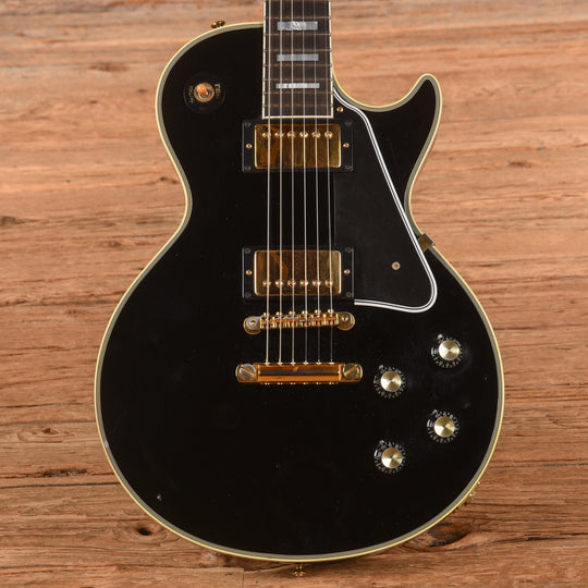 Gibson Custom 50th Anniversary 1960 Les Paul Custom Black Beauty Ebony 2010