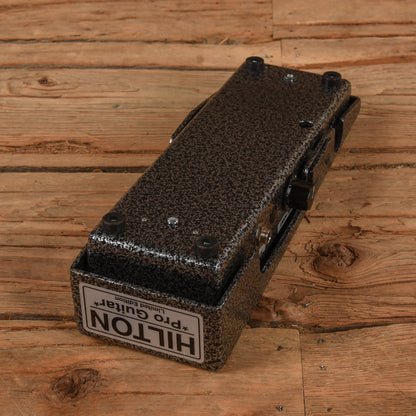 Hilton Electronics Pro Guitar Volume Pedal