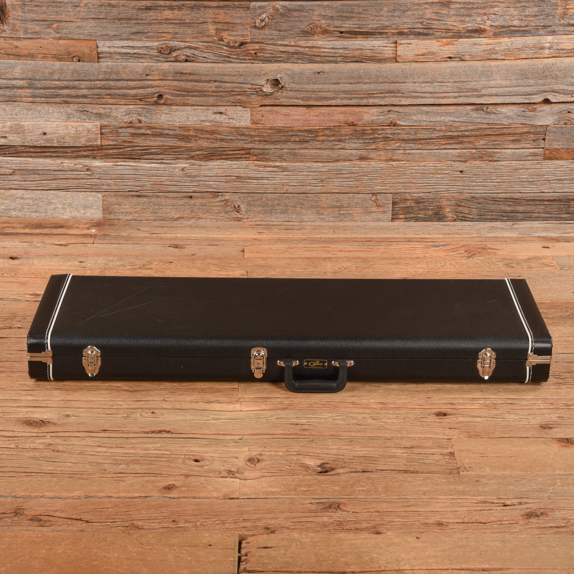 G&L Custom Shop Legacy HB Clear Forest Green 2015