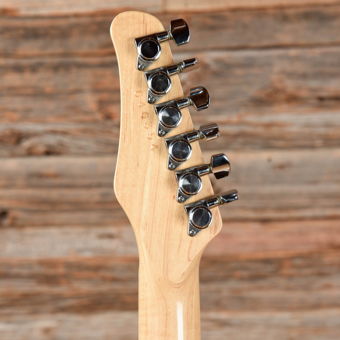 Hamer T-51 Butterscotch 1996