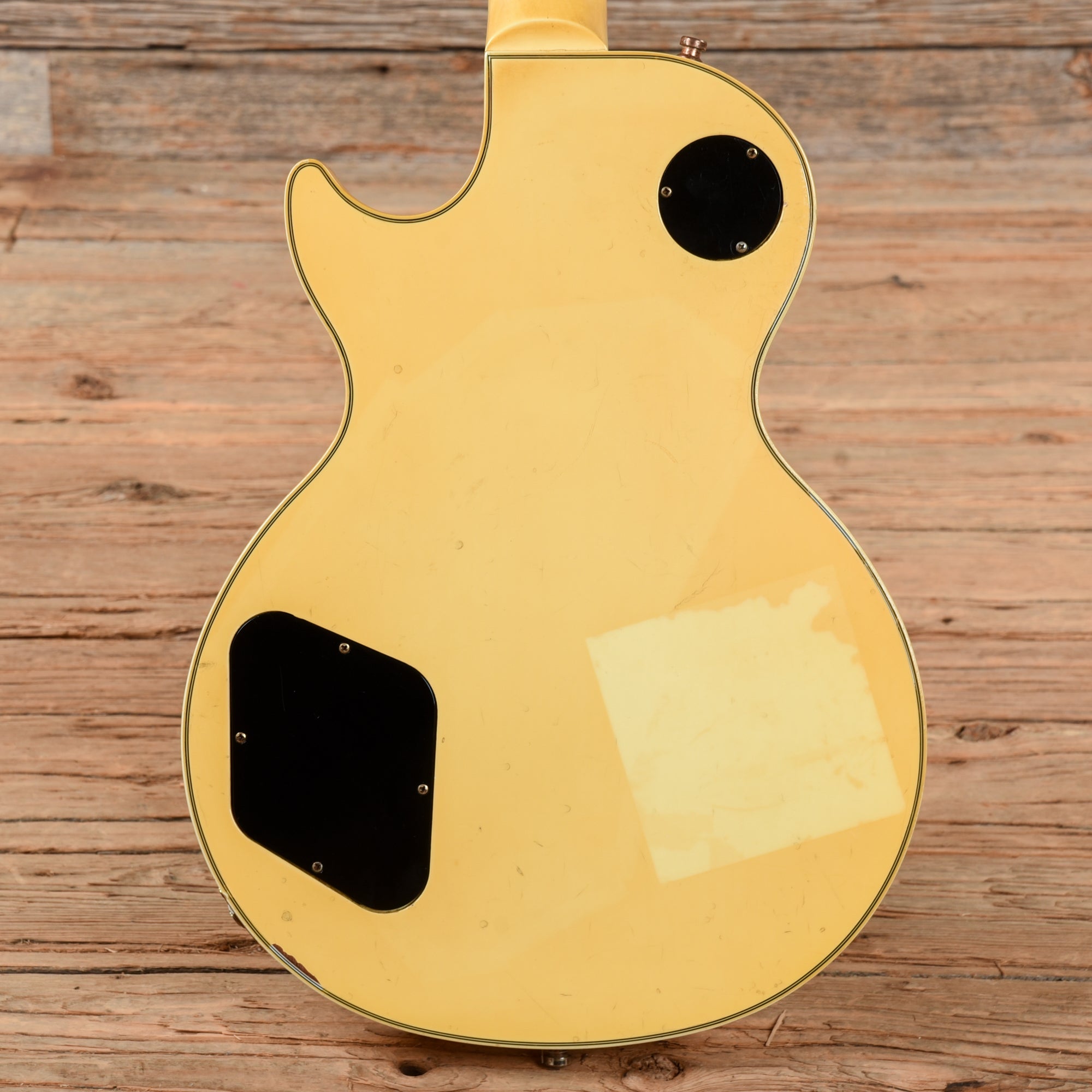 Gibson Les Paul Custom Alpine White 1989