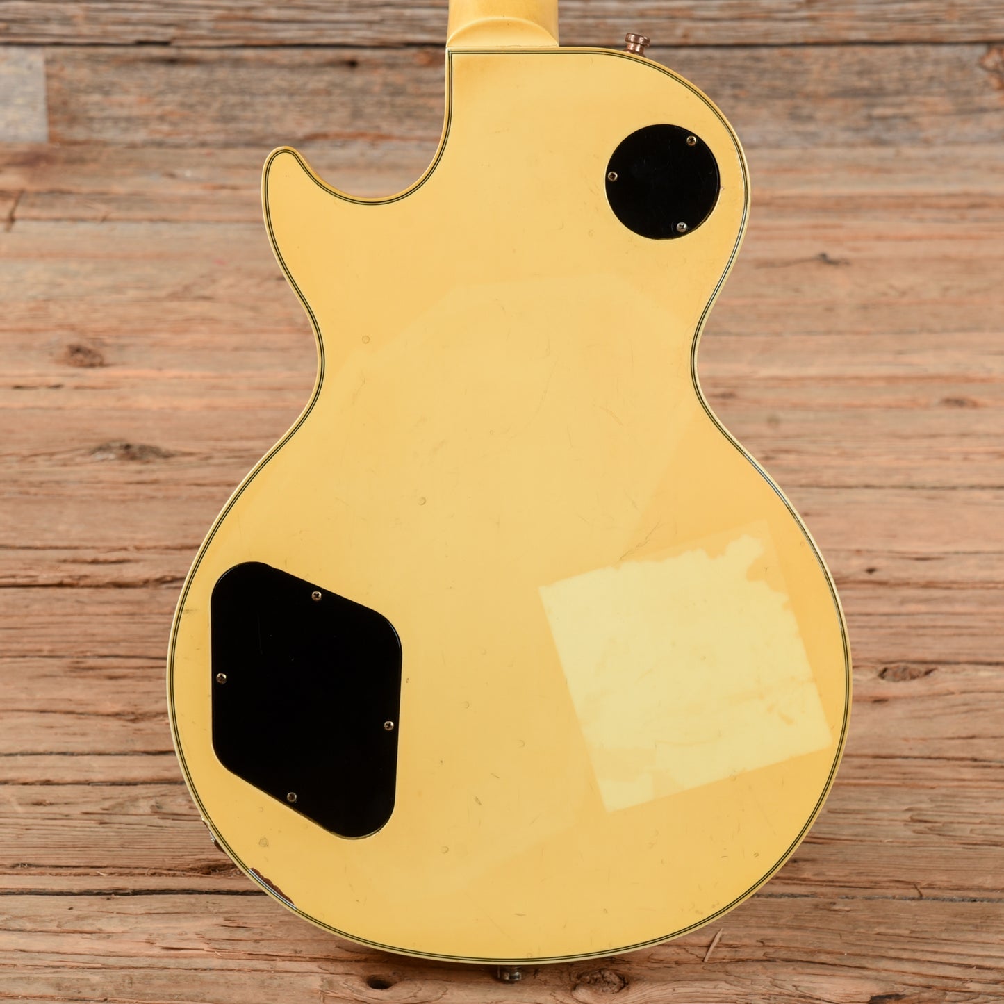 Gibson Les Paul Custom Alpine White 1989