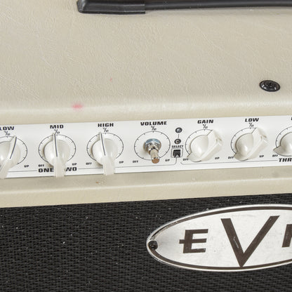 EVH 5150 III 50-Watt 6L6 1x12 Combo Ivory