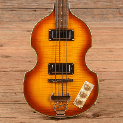 Epiphone Viola Bass Sunburst