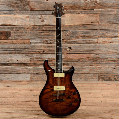 PRS McCarty 594 Soapbar 10-Top Black Gold 2018