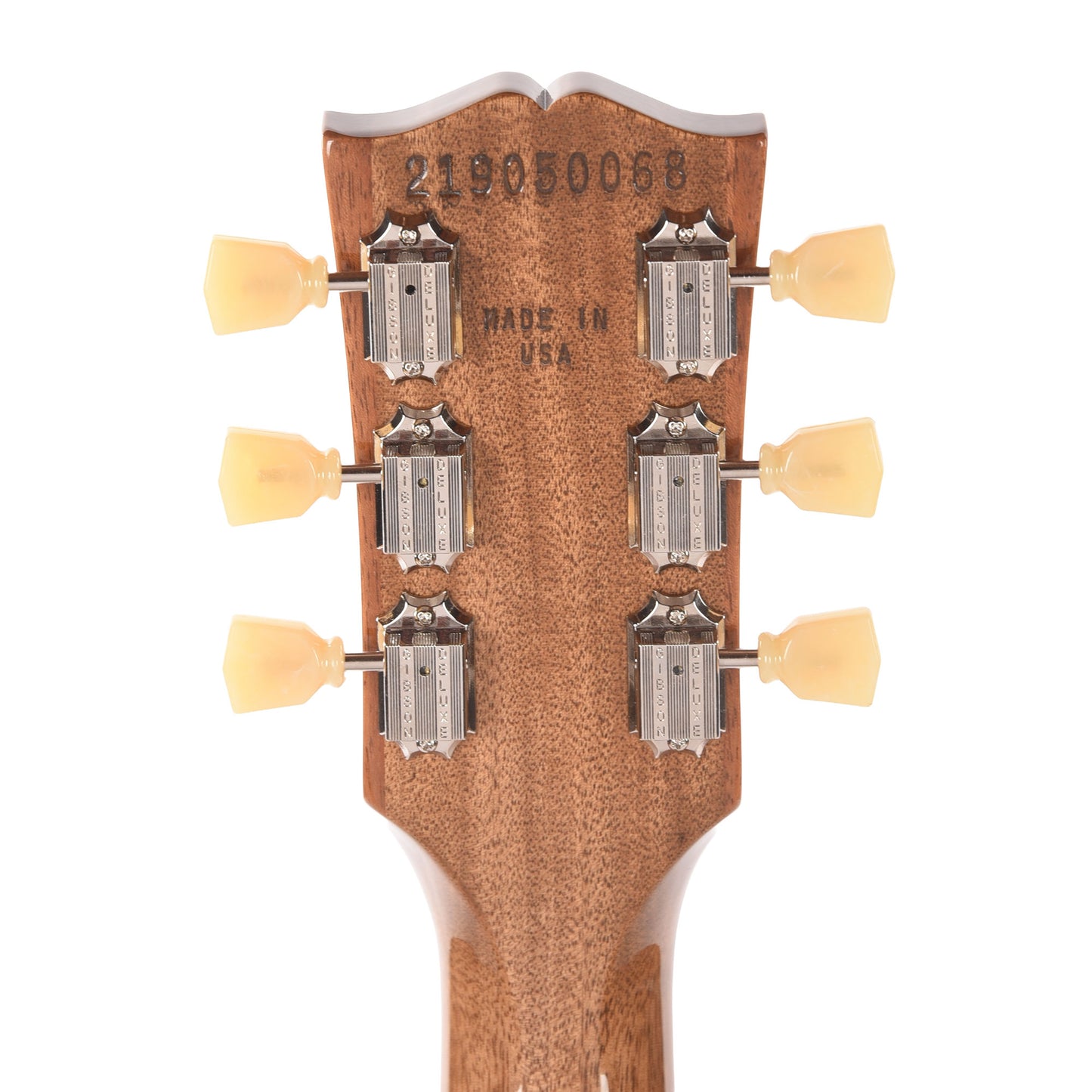 Gibson Original Les Paul Standard '50s Double Trouble Vintage Honey Burst Gloss