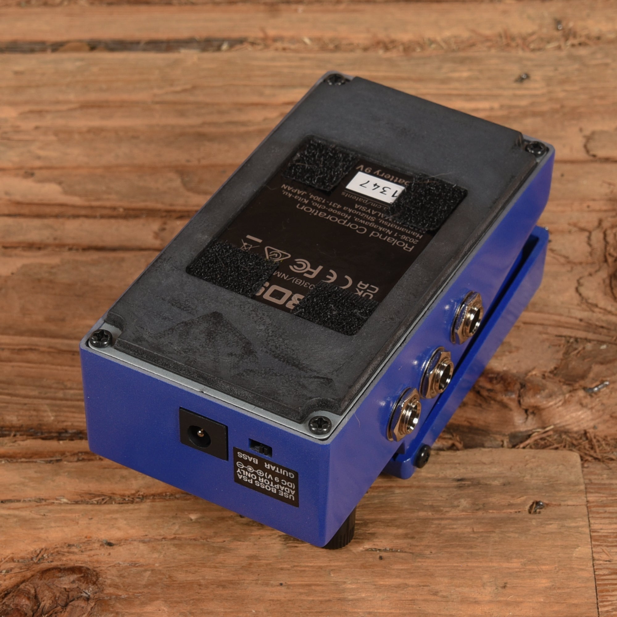 Boss SY-1 Synthesizer