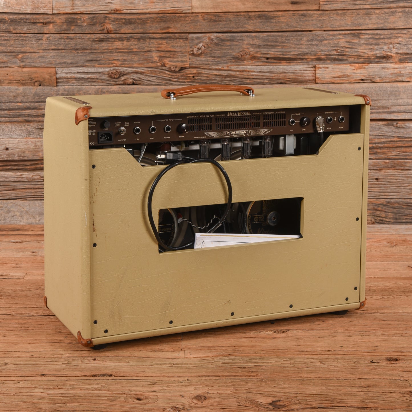 Mesa Boogie Maverick Dual Rectifier 2-Channel 35-Watt 2x12" Guitar Combo