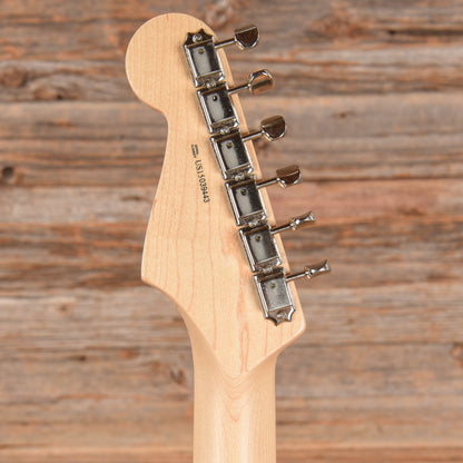 Fender Eric Clapton Stratocaster Olympic White 2015