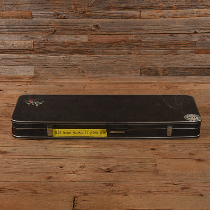 Yamaha SG12 12 String Electric White Metallic 1967