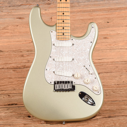 Fender American Series Stratocaster Inca Silver 1991
