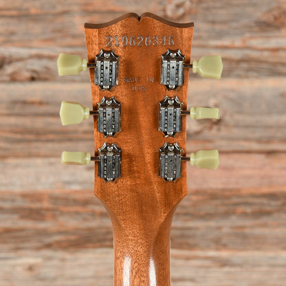 Gibson Les Paul Standard '60s Faded Cherry Sunburst 2022