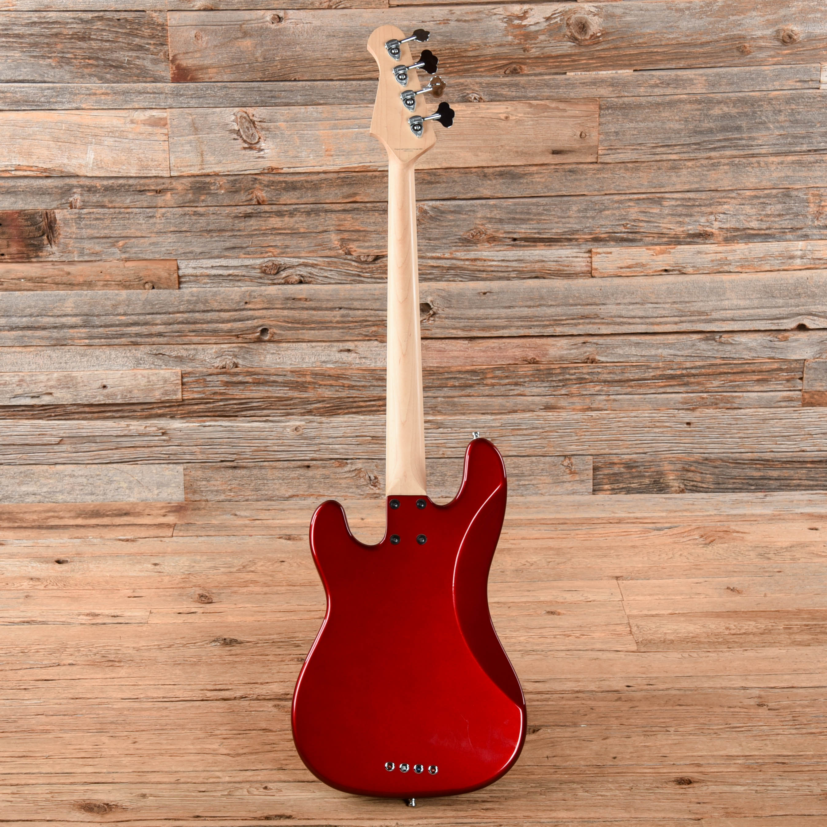 Lakland Skyline 44-64 Red
