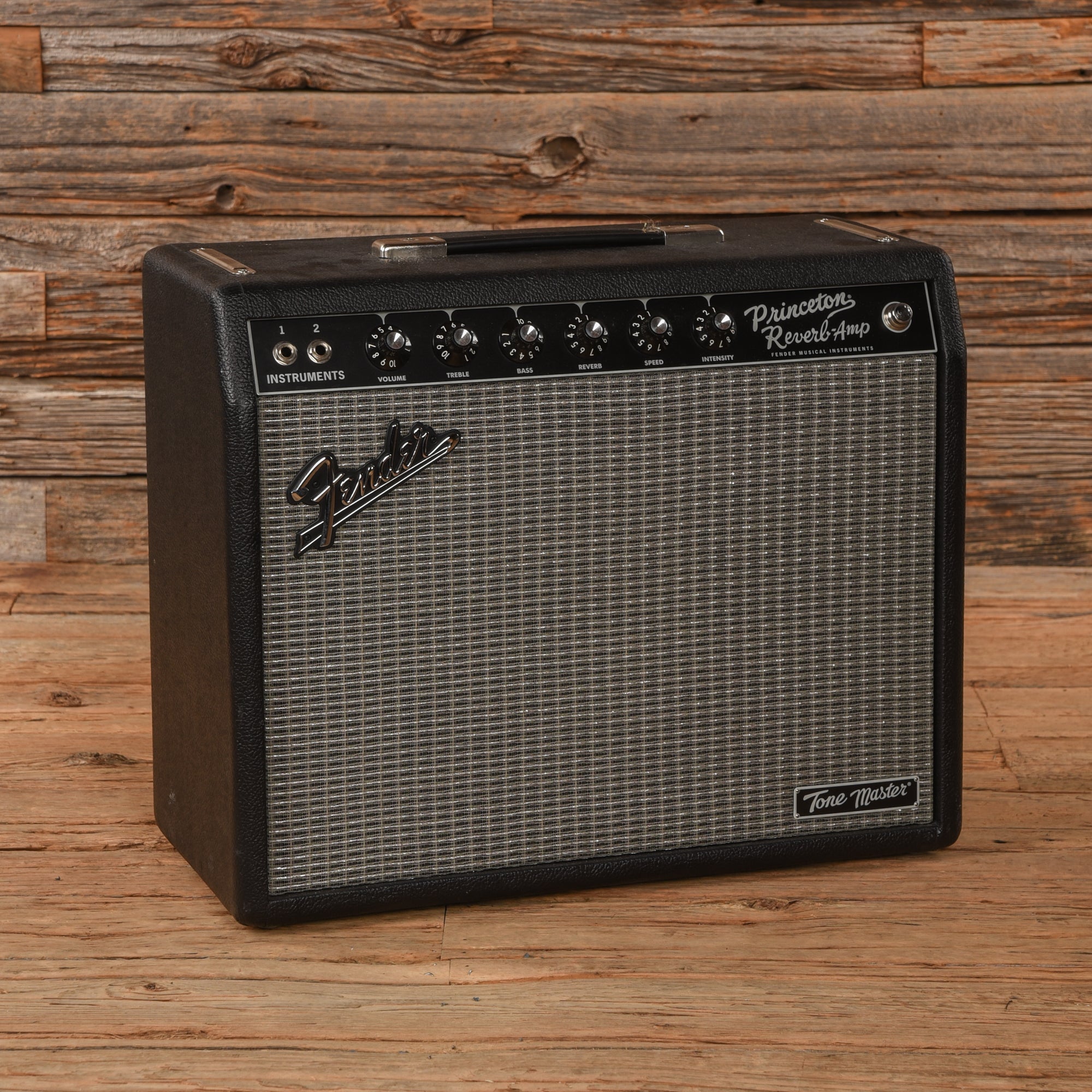Fender Tone Master Princeton Reverb 12-Watt 1x10