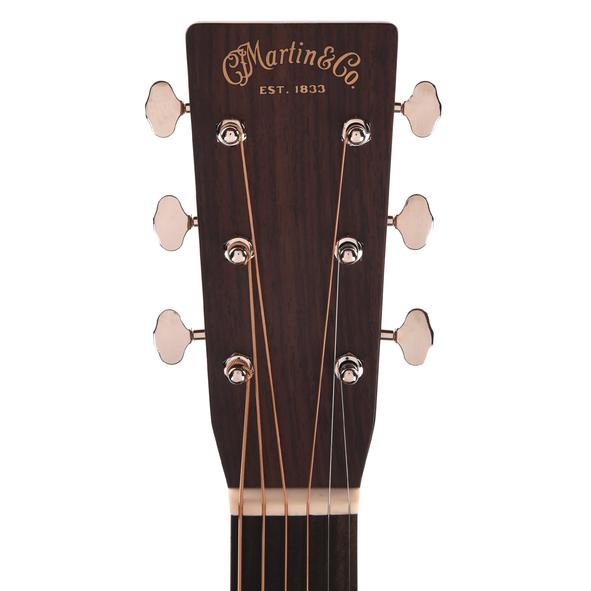 Martin D-28 Billy Strings Spruce/East Indian Rosewood Natural