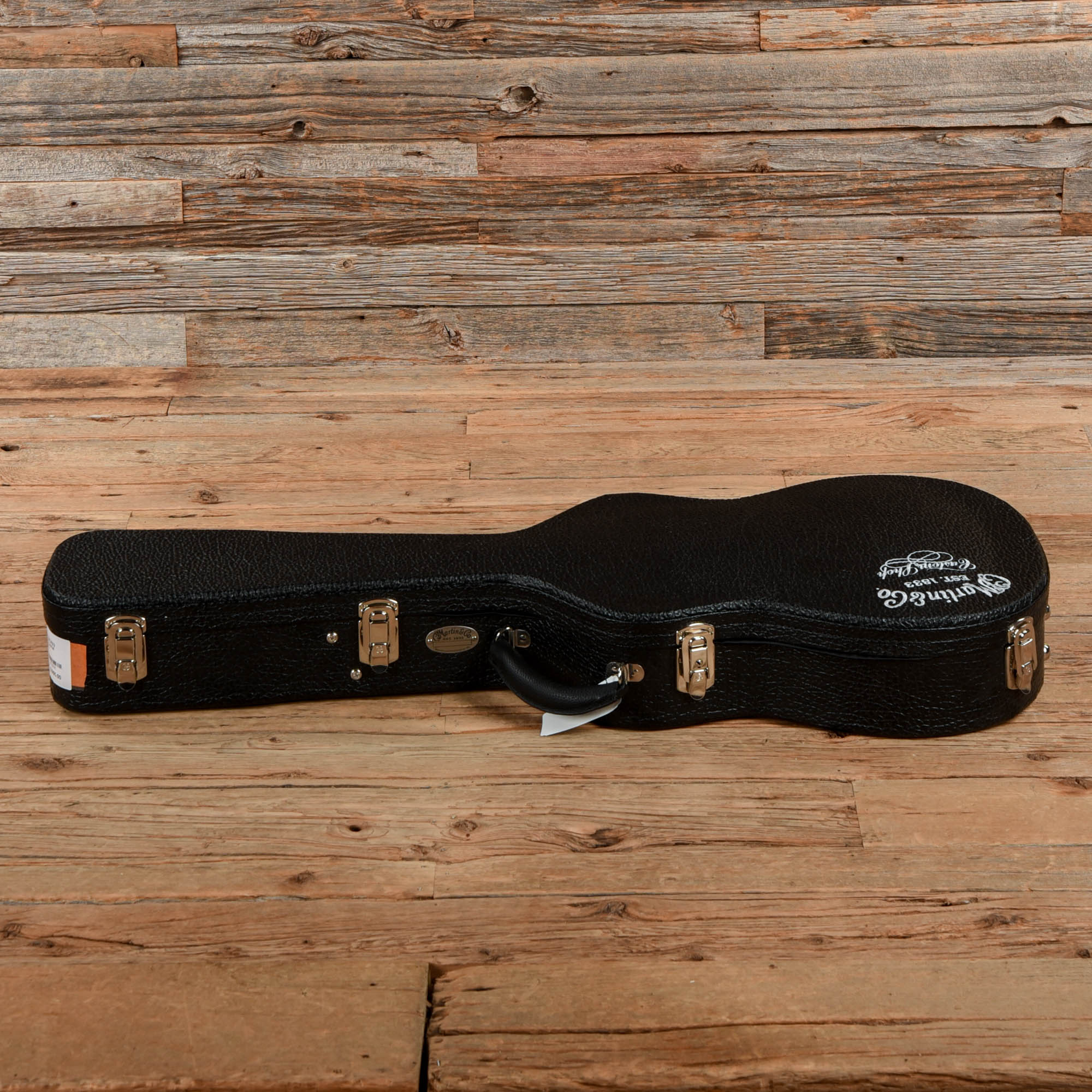 Martin Custom 0-18 Natural 2023