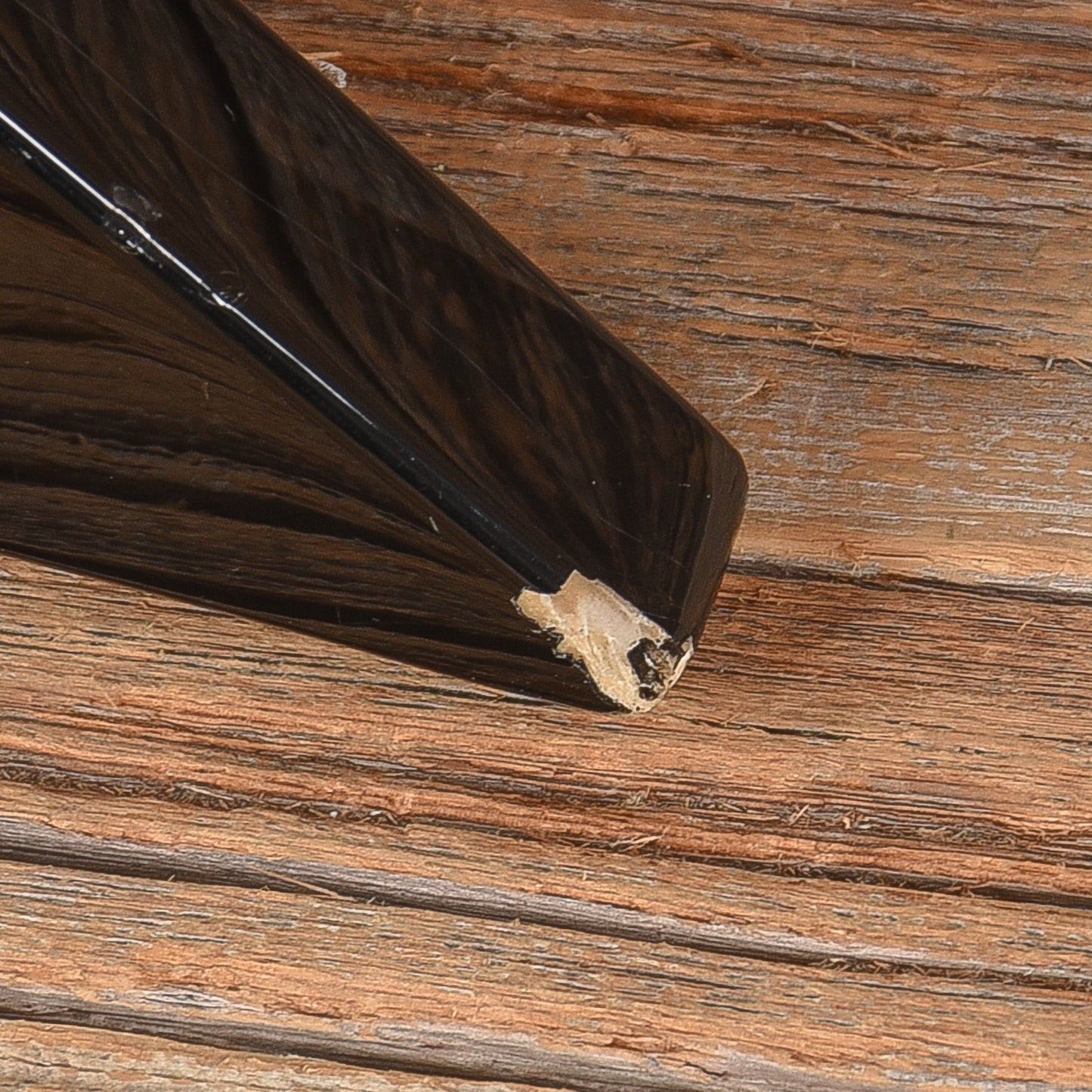 Squier Katana Black 1980s