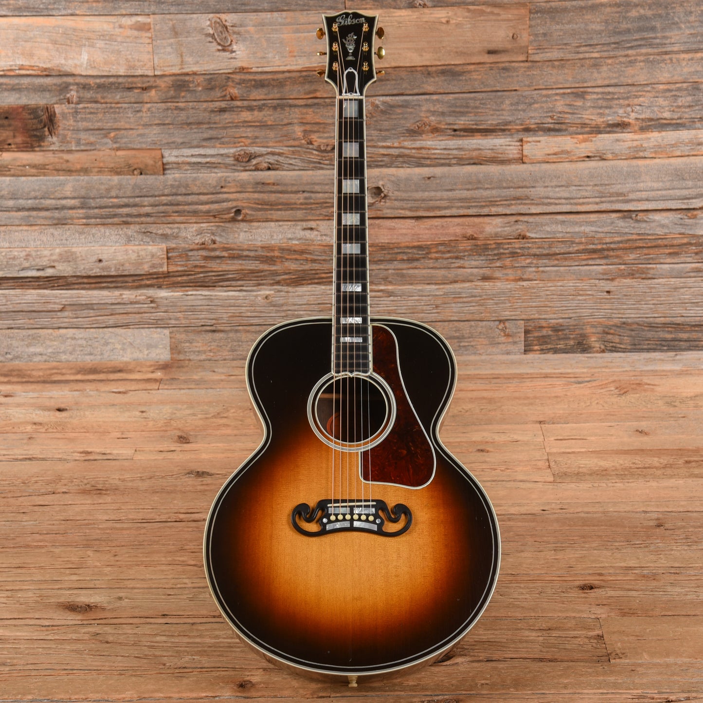 Gibson SJ-200 Western Classic Sunburst 2006