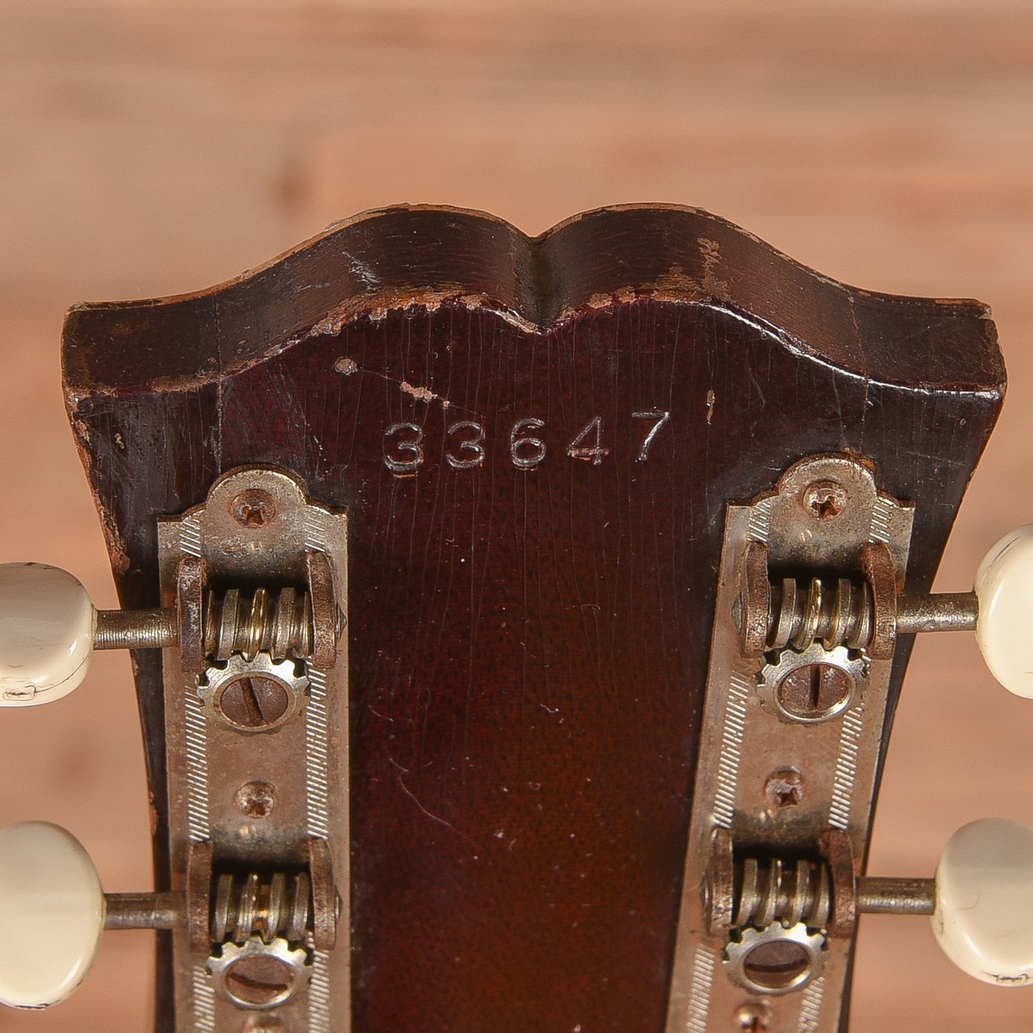 Guild M-65 3/4 Sunburst 1965