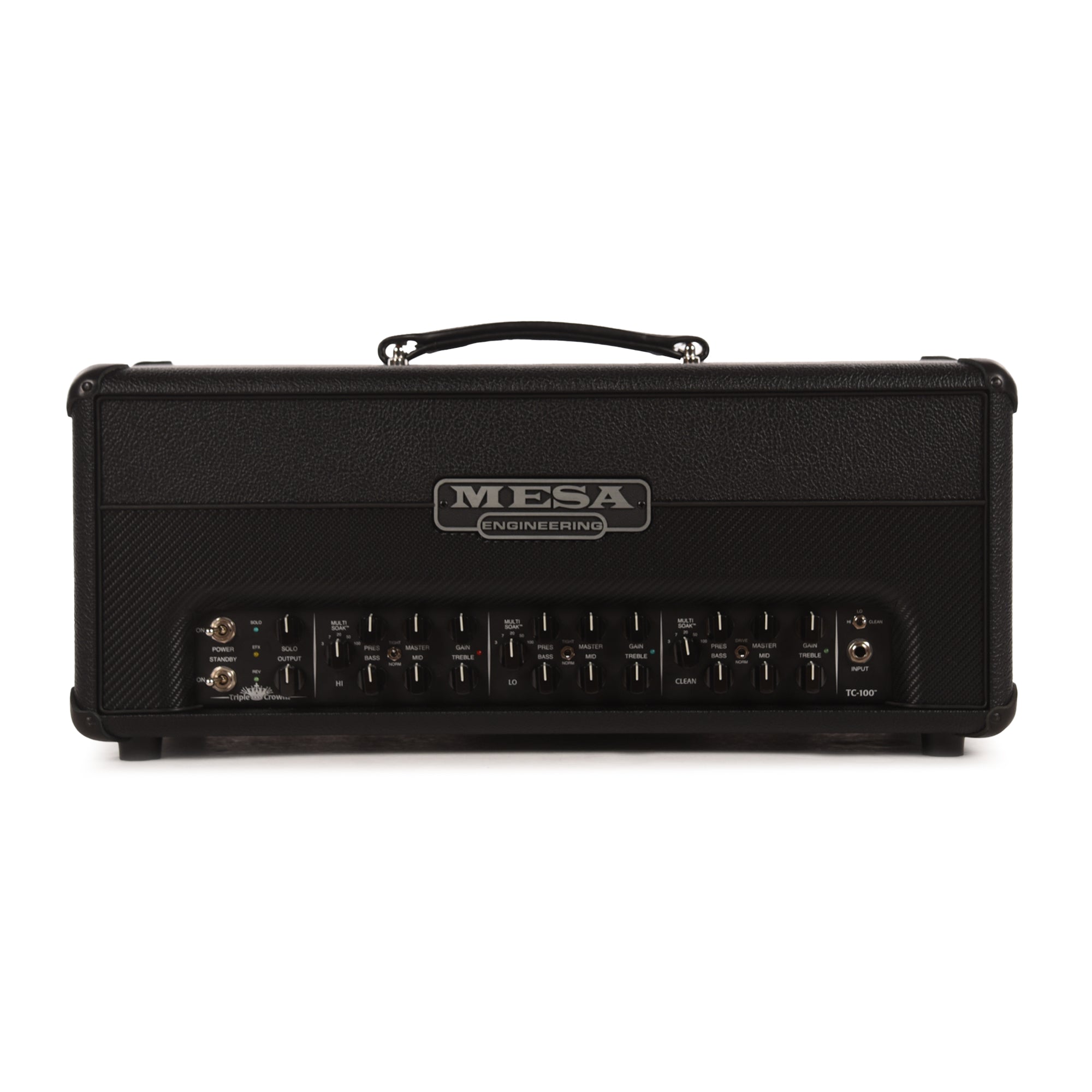 Mesa/Boogie Triple Crown TC-100 100W Head