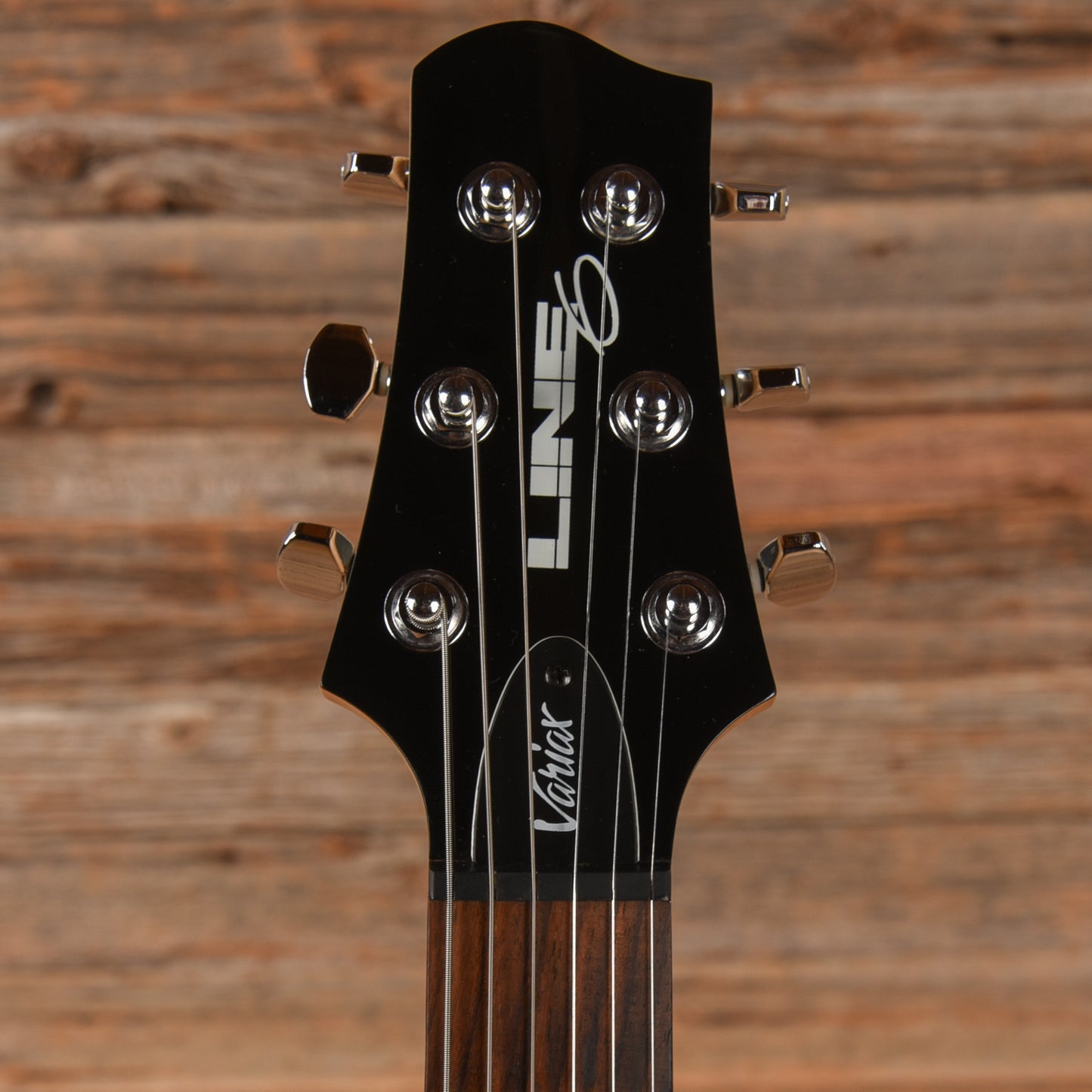 Line 6 Variax 500 Red