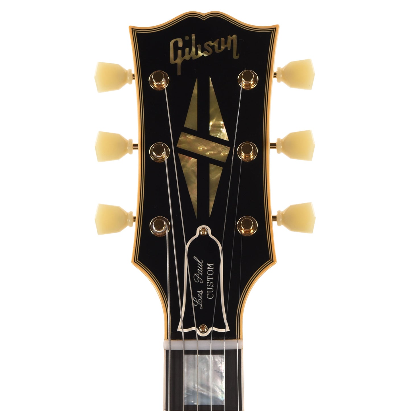 Gibson Custom Shop 1957 Les Paul Custom "CME Spec" Antique Olive Drab VOS w/Custom "S" Buckers