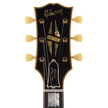 Gibson Custom Shop 1957 Les Paul Custom "CME Spec" Antique Olive Drab VOS w/Custom "S" Buckers