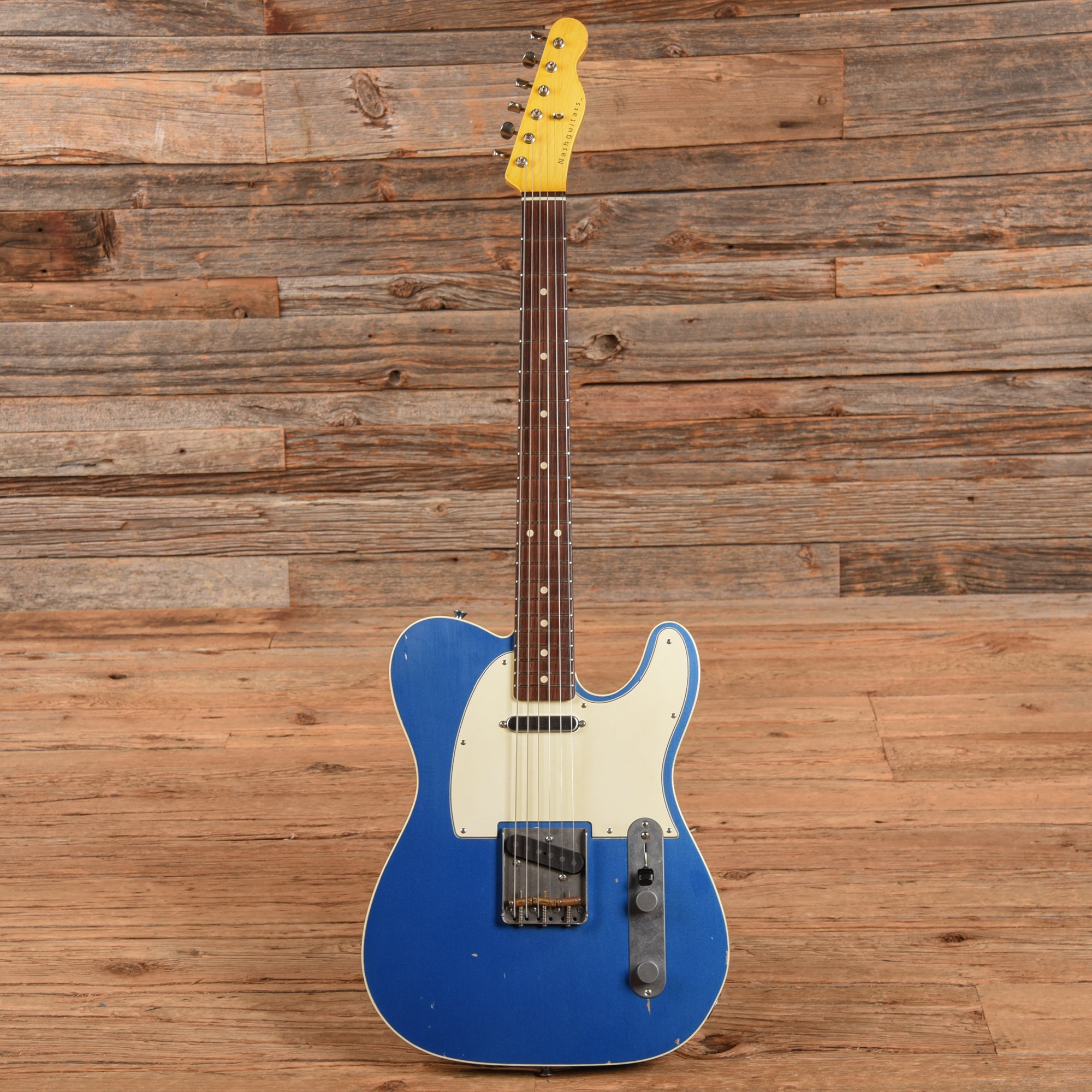 Nash T63 Lake Placid Blue 2022