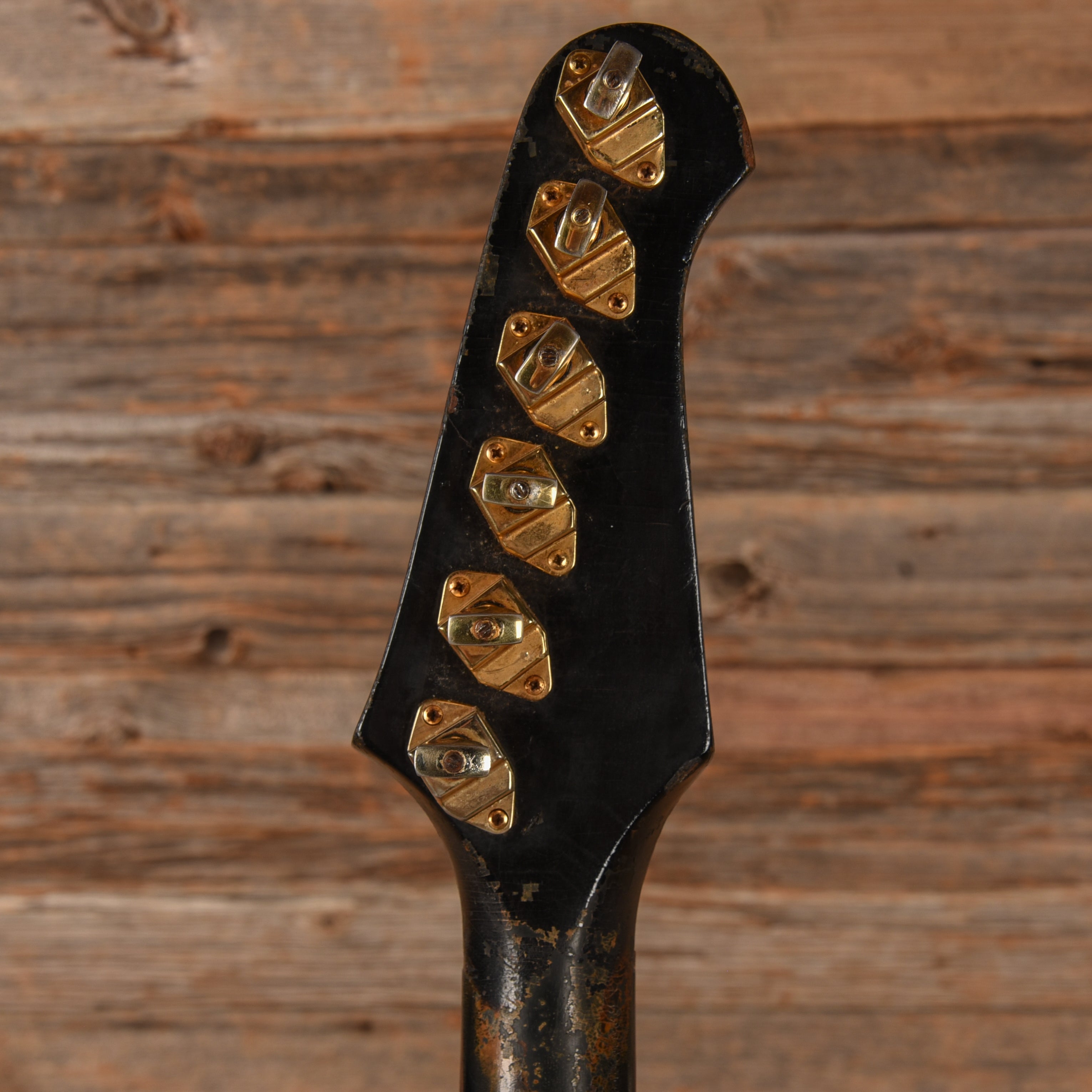 Gibson Bicentennial Firebird Ebony 1976